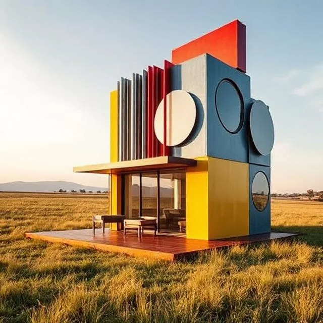 Scalable boutique hospitality architecture created for destination property branding and immersive guest lodging experiences.